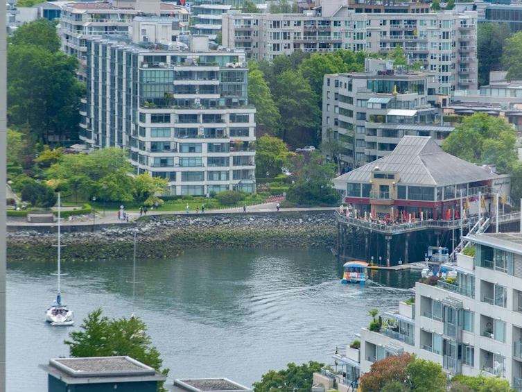1803-212 Davie Street, Vancouver, BC, V6B 5Z4 - 18