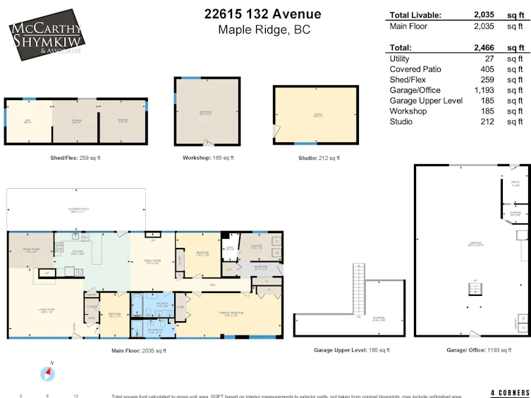 22615 132 Avenue, Maple Ridge, BC, V4R 2R2 - 40