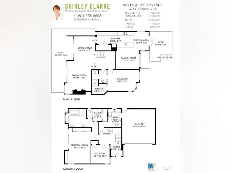 1881 Esquimalt Avenue, West Vancouver, BC, V7V 1S1 - 30