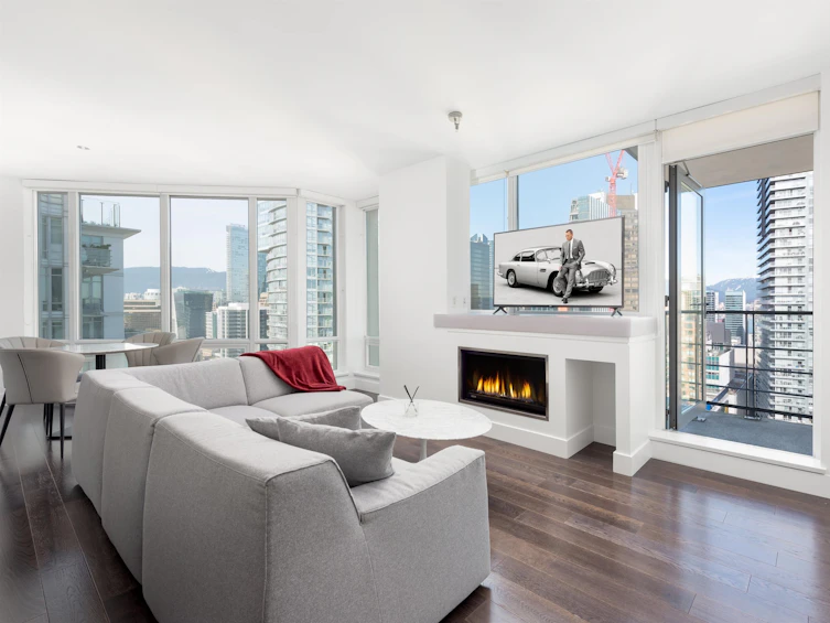 2801-535 Smithe Street, Vancouver, BC, V6B 0H2