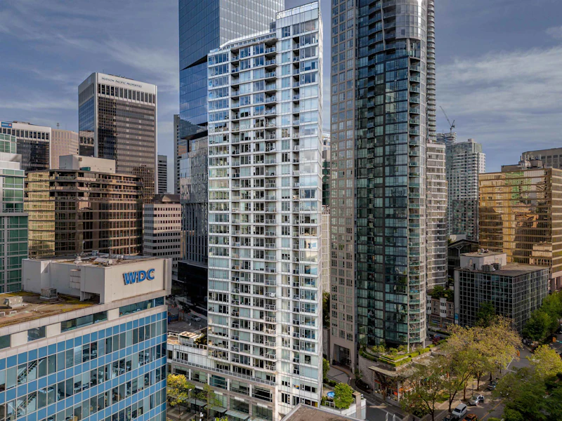 902 - 1188 W Pender Street, Vancouver BC V6E 0A2