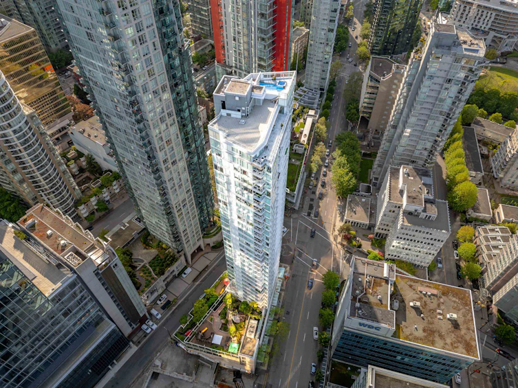 902-1188 W Pender Street, Vancouver, BC, V6E 0A2 - 25