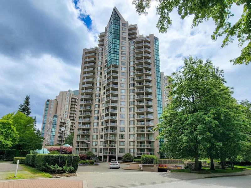 1701 - 1199 Eastwood Street, Coquitlam BC V3B 7W7