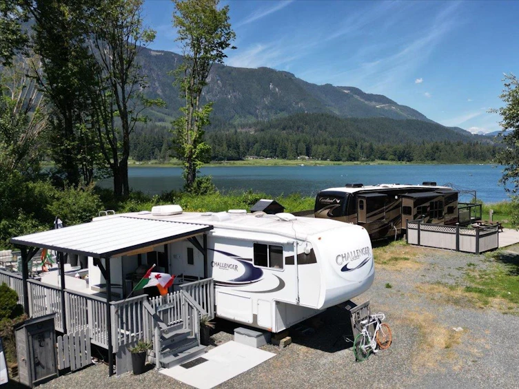 31-1201 Kennedy Road, Agassiz, BC, V0M 1L0