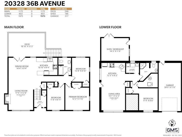 20328 36b Avenue, Langley, BC, V3A 2S2 - 40