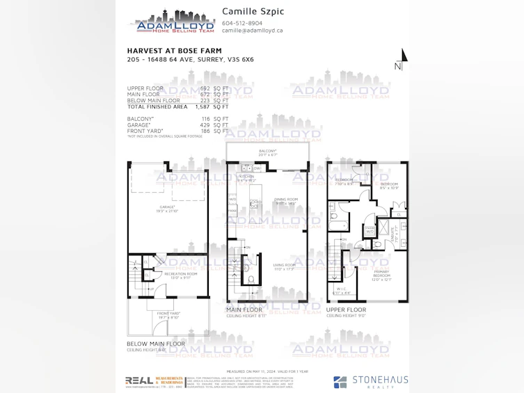 205-16488 64, Surrey, BC, V3S 6X6 - 40