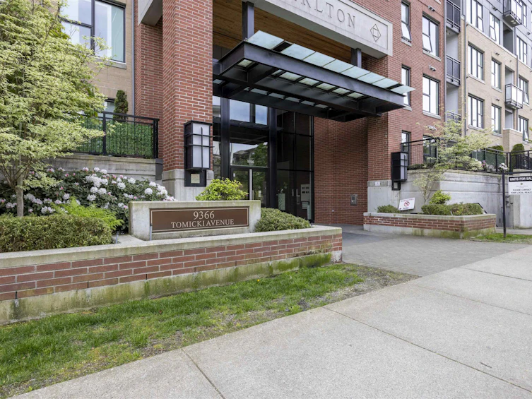 115-9366 Tomicki Avenue, Richmond, BC, V6X 0N9 - 2