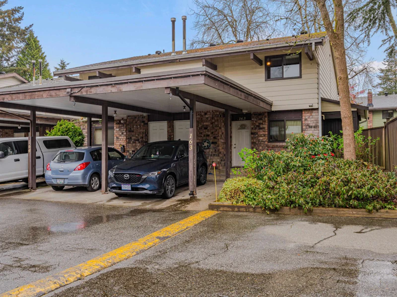 163 - 7486 138th Street, Surrey BC V3W 6G4