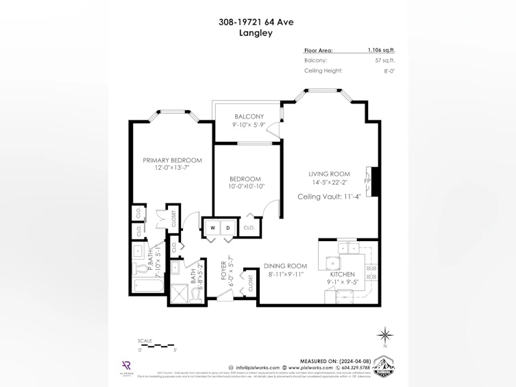 308-19721 64, Langley, BC, V2Y 1L1 - 26