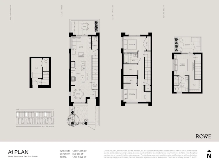 124-755 W 49th Avenue, Vancouver, BC, V5Z 2S6 - 25