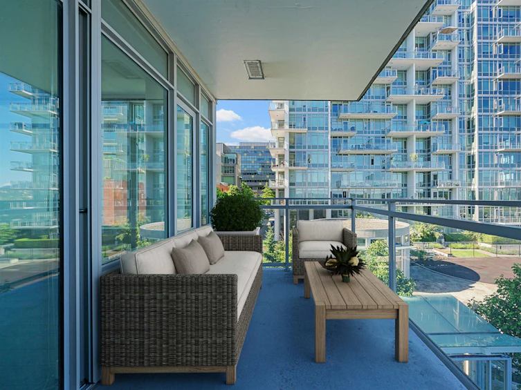 307-200 Nelson's Crescent, New Westminster, BC, V3L 0H4 - 14