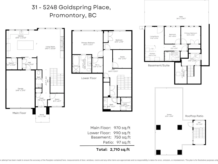 31-5248 Goldspring Place, Chilliwack, BC, V2R 5S5 - 6