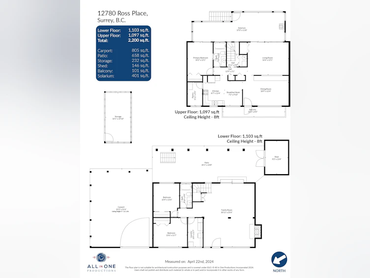 12780 Ross Place, Surrey, BC, V3V 6E1 - 3