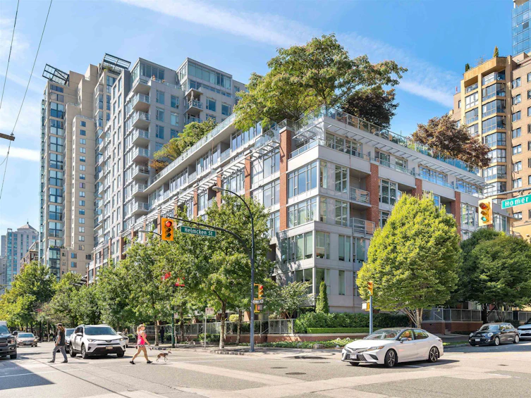 619-1133 Homer Street, Vancouver, BC, V6B 0B1 - 22