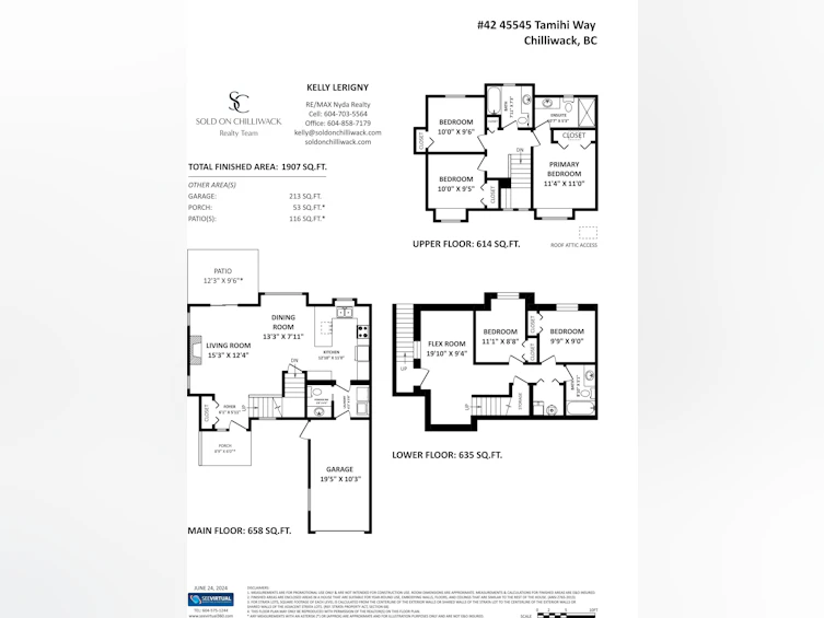 42-45545 Tamihi Way, Chilliwack, BC, V2R 0G2 - 32