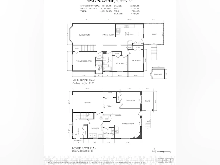 12612 26 Avenue, Surrey, BC, V4A 5R7 - 27