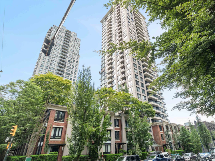 2306-928 Homer Street, Vancouver, BC, V6B 1T7