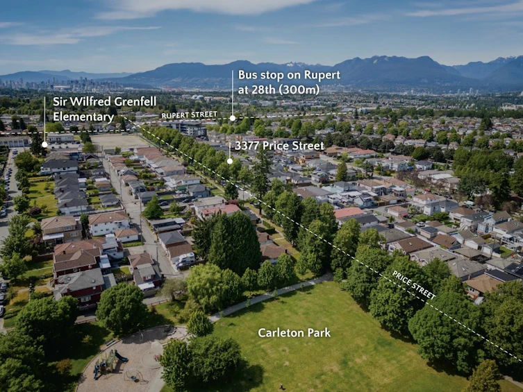 3377 Price Street, Vancouver, BC, V5R 5P8 - 5