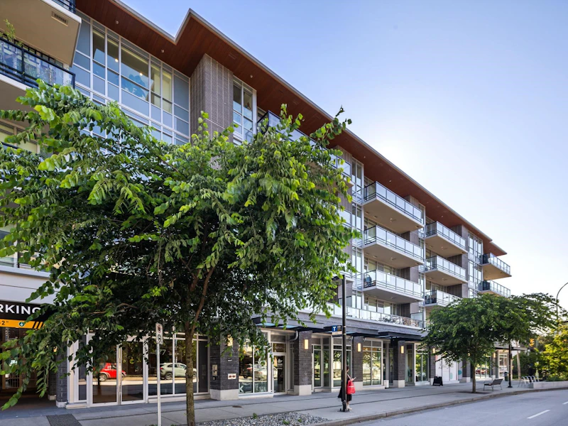 502 - 177 W 3rd Street, North Vancouver BC
