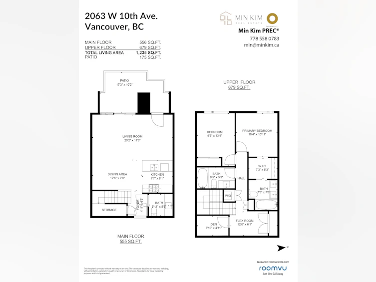 2063 West 10th Avenue, Vancouver, BC, V6J 0H1 - 35