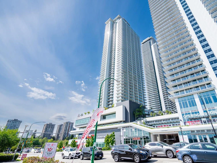 1401-3833 Evergreen Place, Burnaby, BC, V3J 0M2 - 2