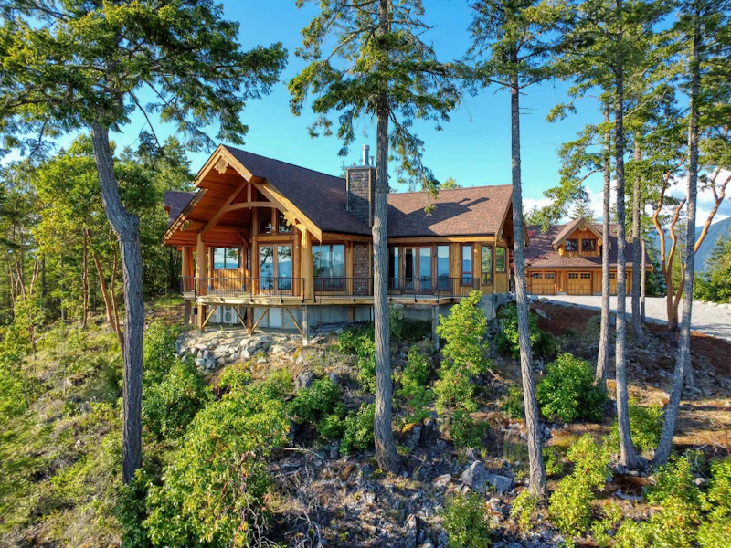 14139 Mixal Heights Road, Pender Harbour Egmont BC