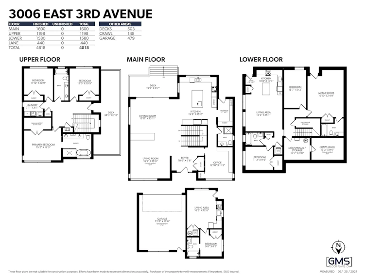 3006 East 3rd Avenue, Vancouver, BC, V5M 1J1 - 40