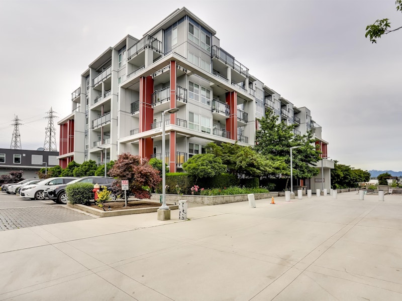 316 - 10033 River Drive, Richmond BC V6X 0L1