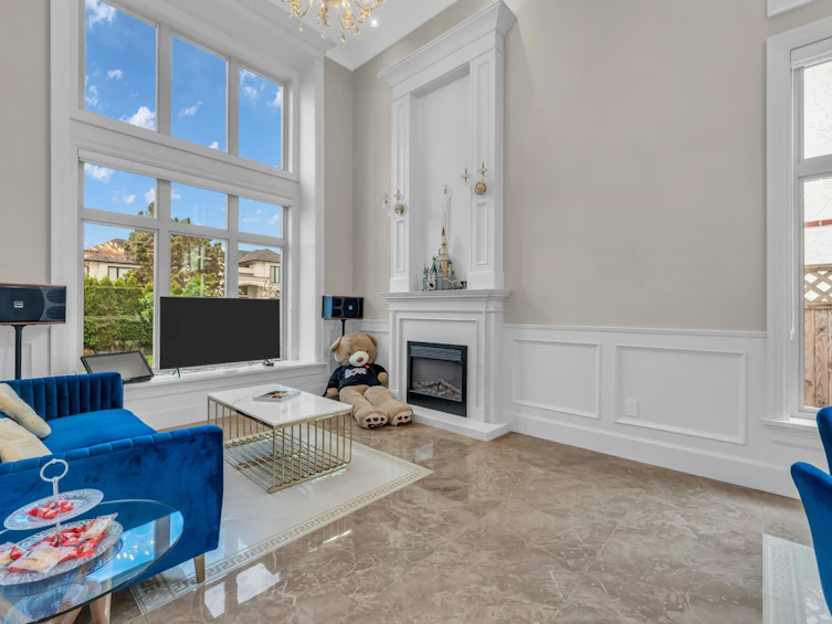 7660 Decourcy Crescent, Richmond, BC, V7C 4E9 - 7