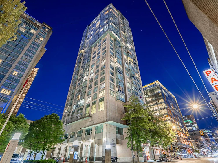502-438 Seymour Street, Vancouver, BC, V6B 6H4 - 2