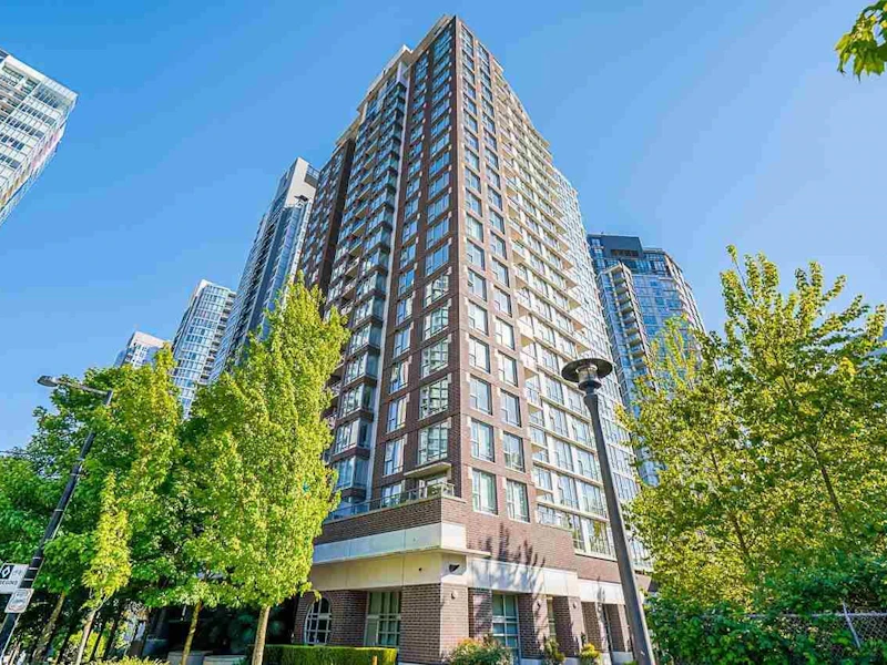 2306 - 550 Pacific Street, Vancouver BC V6Z 3G2
