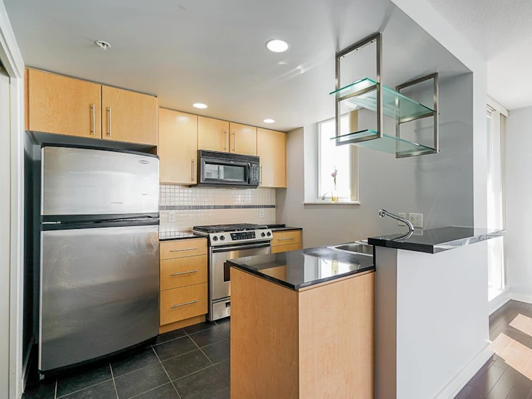 2306-550 Pacific Street, Vancouver, BC, V6Z 3G2 - 7