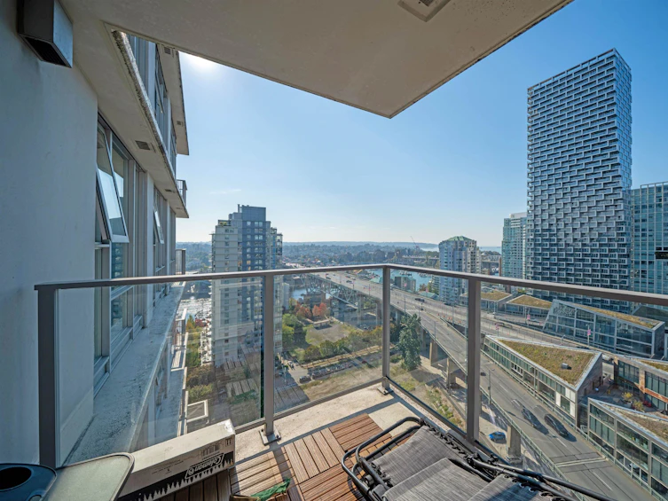 2306-550 Pacific Street, Vancouver, BC, V6Z 3G2 - 20