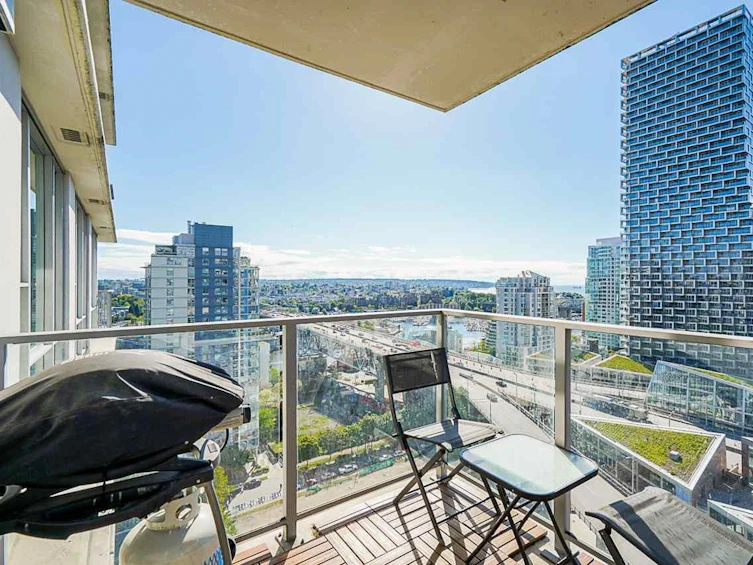 2306-550 Pacific Street, Vancouver, BC, V6Z 3G2 - 21