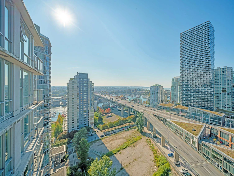 2306-550 Pacific Street, Vancouver, BC, V6Z 3G2 - 33