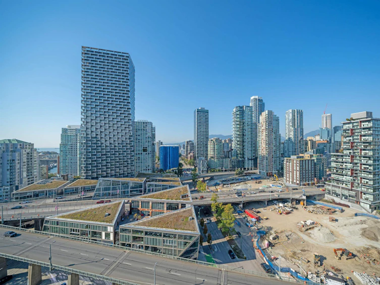 2306-550 Pacific Street, Vancouver, BC, V6Z 3G2 - 35