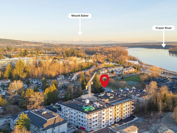 419-11655 Fraser Street, Maple Ridge, BC, V2X 6W9 - 2