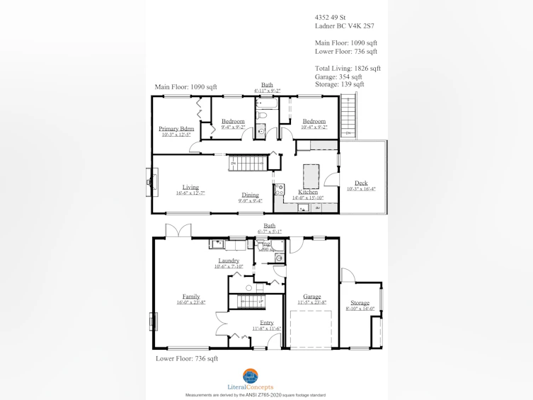 4352 49 Street, Delta, BC, V4K 2S7 - 35