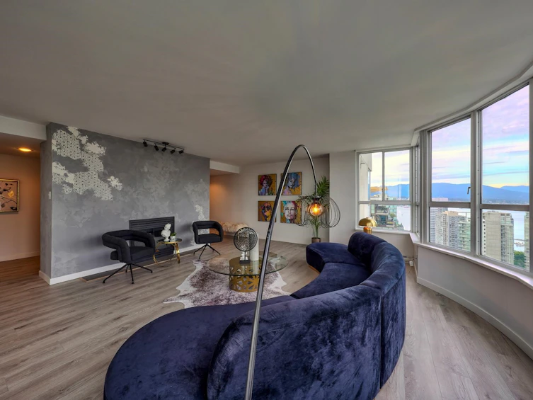 2802-717 Jervis Street, Vancouver, BC, V6E 4L5 - 4