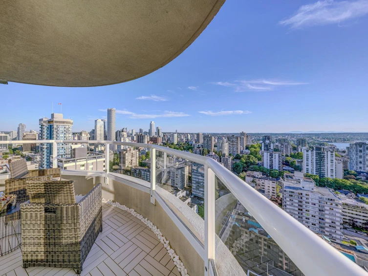 2802-717 Jervis Street, Vancouver, BC, V6E 4L5 - 28