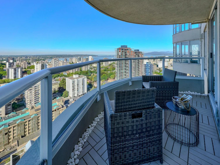 2802-717 Jervis Street, Vancouver, BC, V6E 4L5 - 35