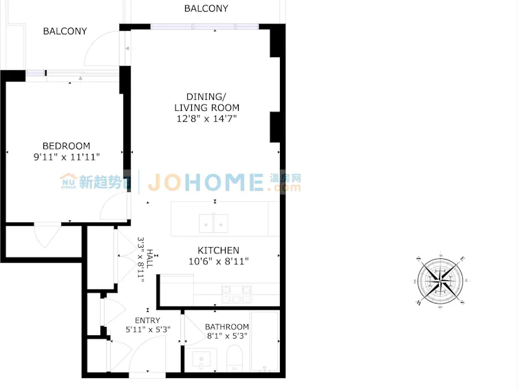 6009-5511 Hollybridge Way, Richmond, BC, V7C 0A3 - 2