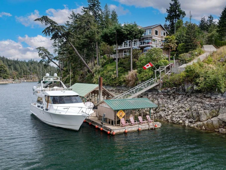 10054 Wescan Road, Halfmoon Bay, BC, V7Z 1G4