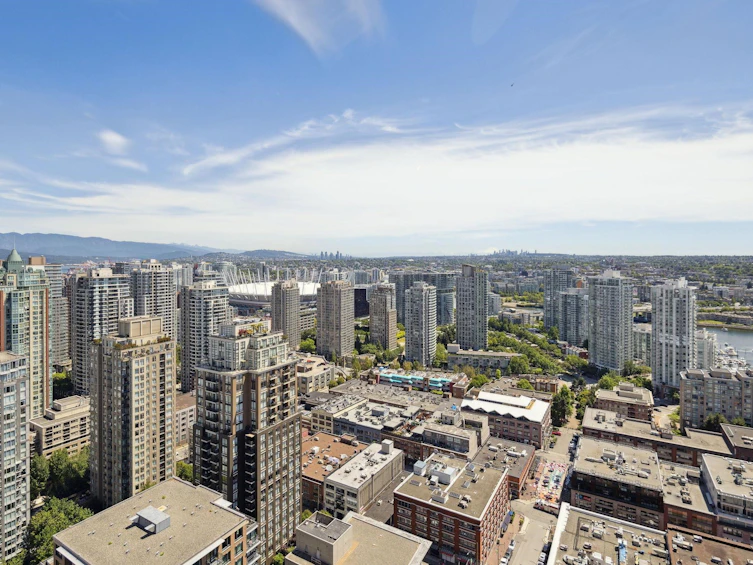 3401-1111 Richards Street, Vancouver, BC, V6B 0S3 - 21