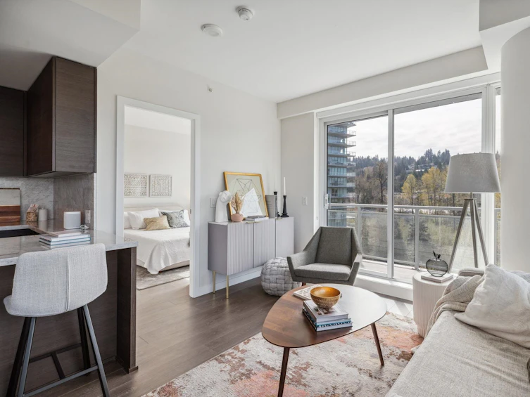 707-305 Morrissey Road, Port Moody, BC, V3H 0M3 - 9