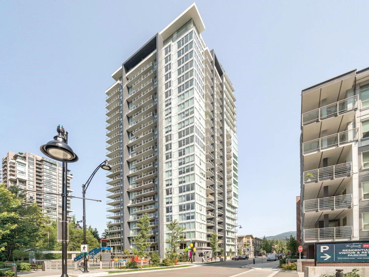 2004-305 Morrissey Road, Port Moody, BC, V3H 0M3