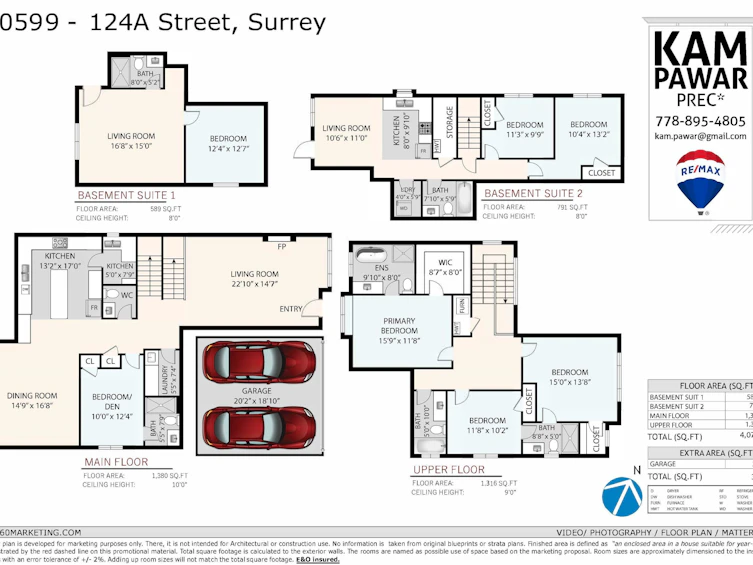 10599 124a Street, Surrey, BC, V3V 0E2 - 39