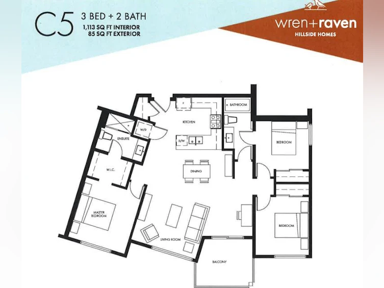 A301-31900 Raven Avenue, Mission, BC, V3B 1A8 - 24