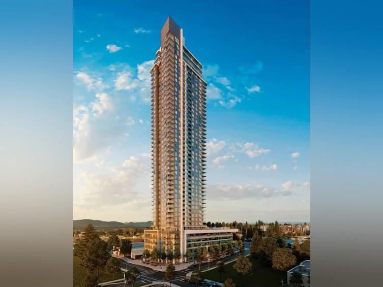 3004-10731 King George, Surrey, BC, V3T 2X6