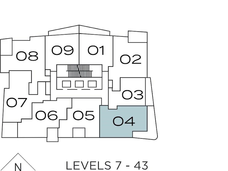 3004-10731 King George, Surrey, BC, V3T 2X6 - 4